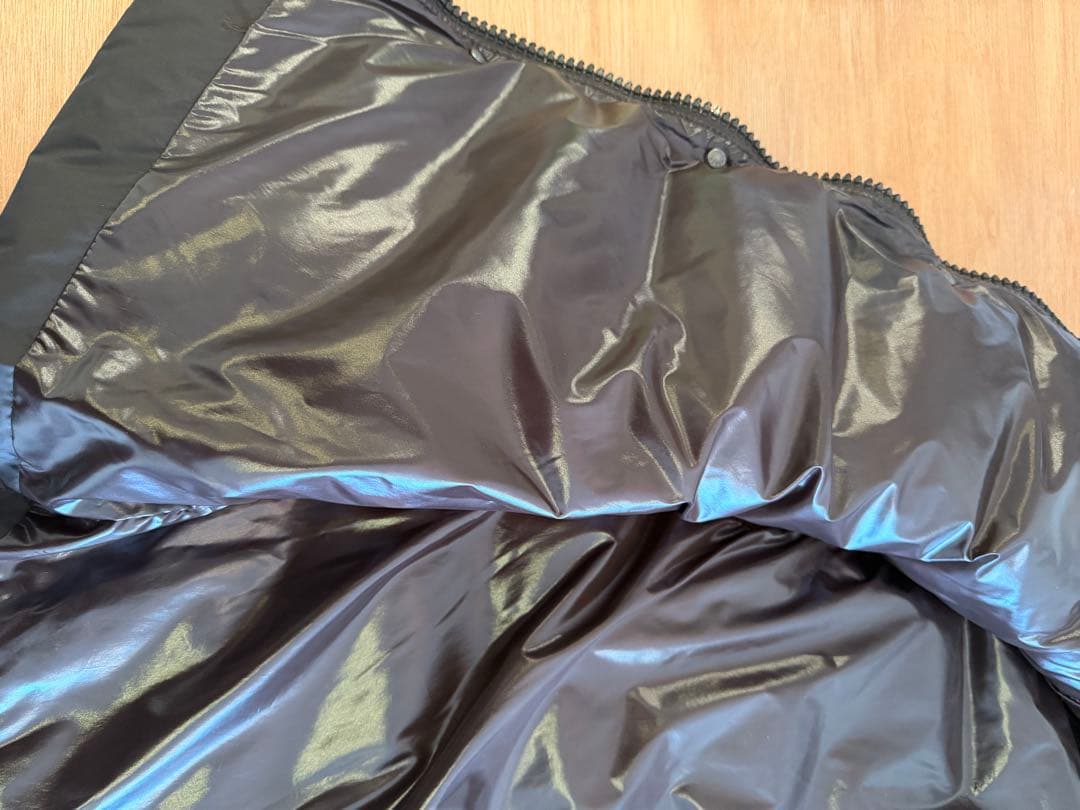 【新年特価】価格改定！MONCLER ダウンベスト ダークブラウン