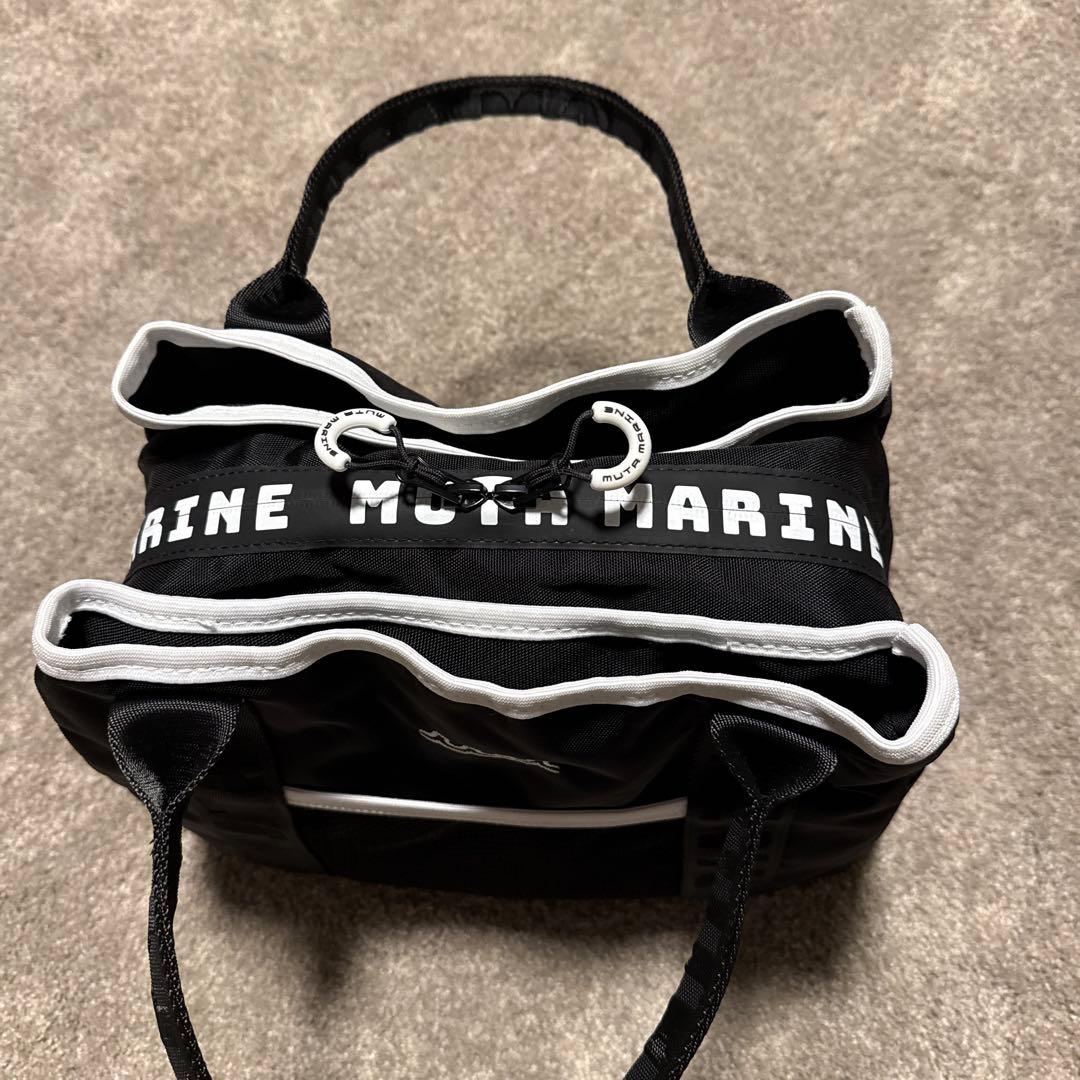 MUTMARINE カートバッグ 保冷付き