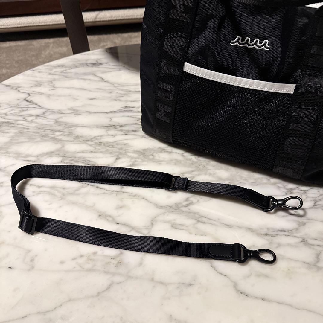 MUTMARINE カートバッグ 保冷付き