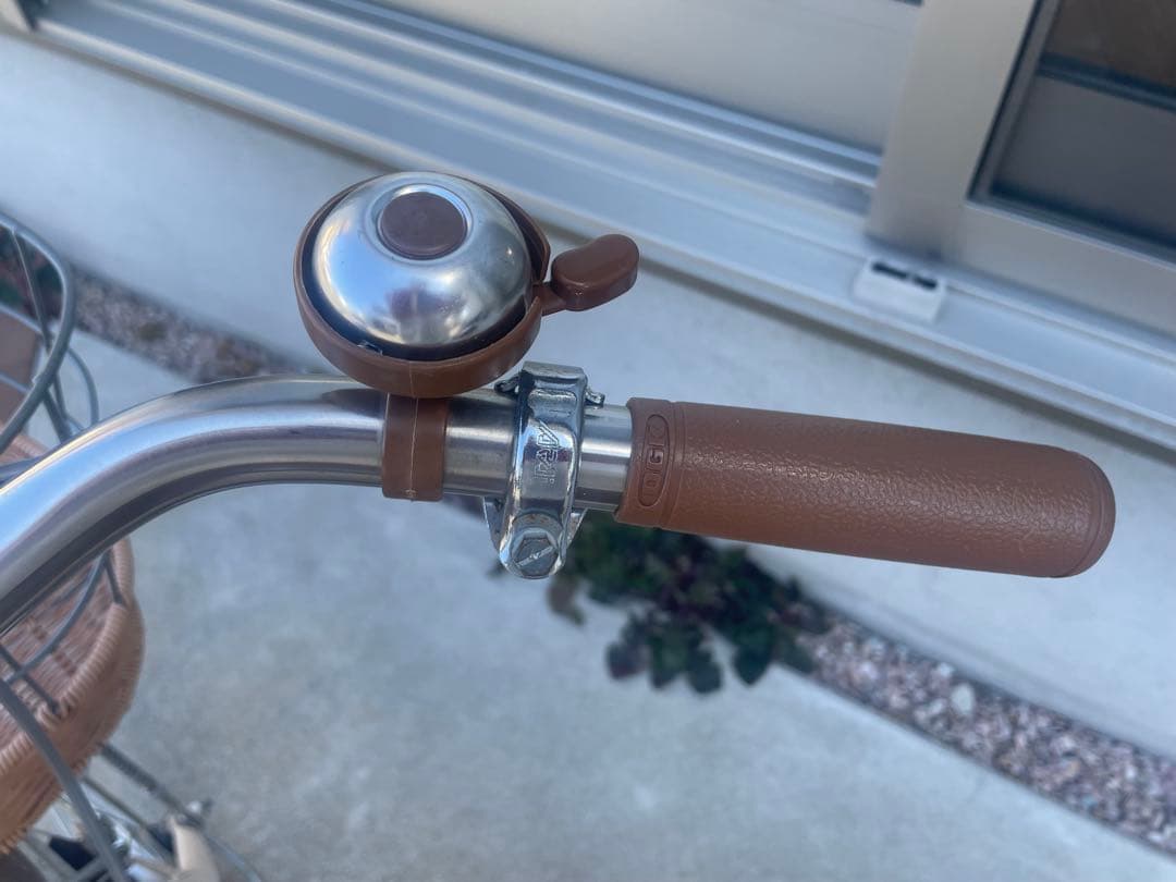 【引き取り限定　大阪　池田市】 子供用自転車　フェリークjr 22インチ