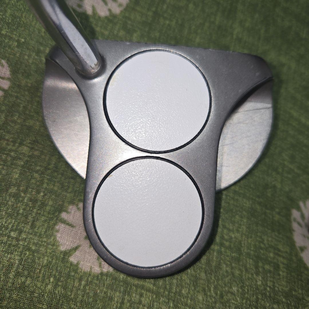 オデッセイ パター ２本セット