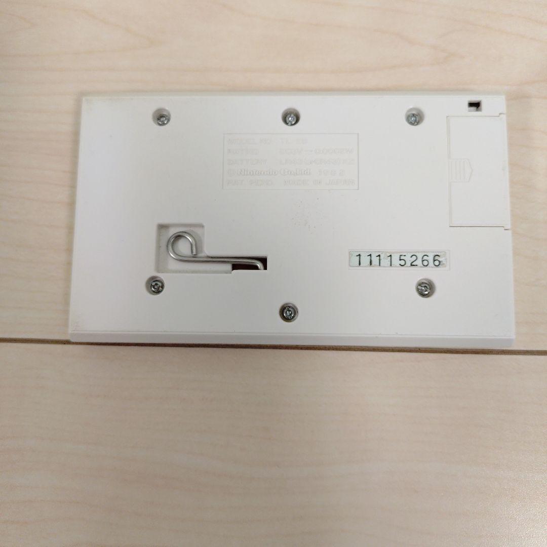 任天堂 ゲーム & ウォッチ Turtle Bridge