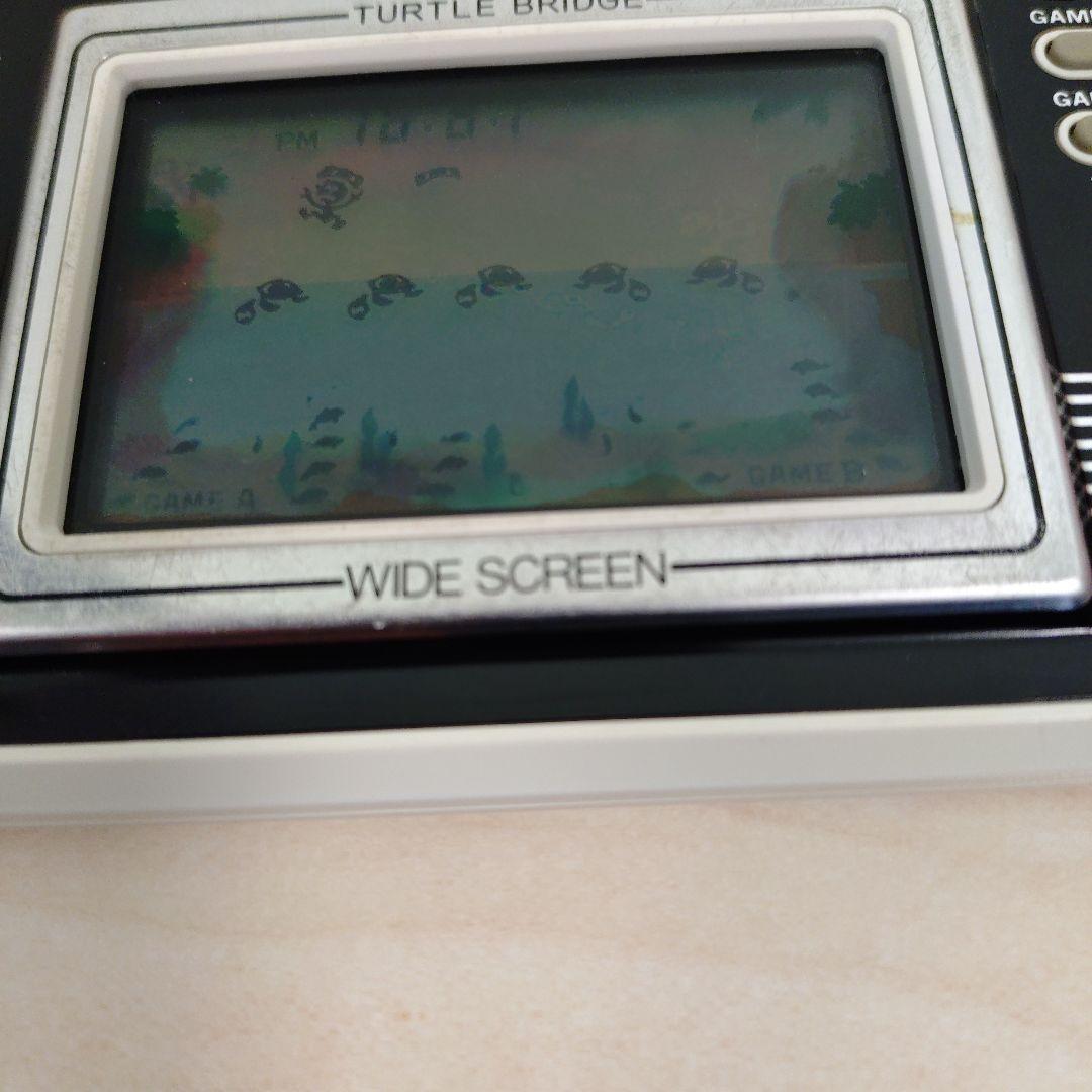 任天堂 ゲーム & ウォッチ Turtle Bridge