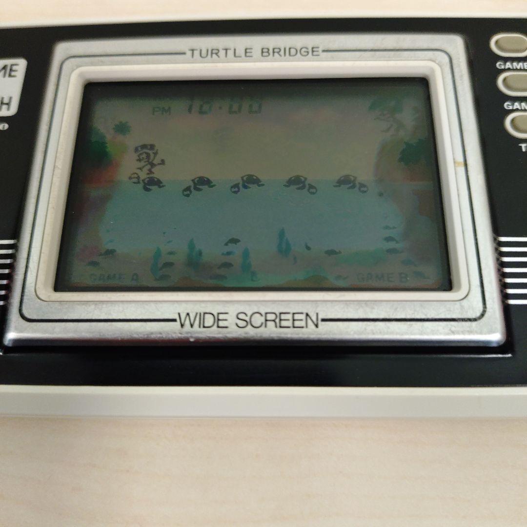 任天堂 ゲーム & ウォッチ Turtle Bridge