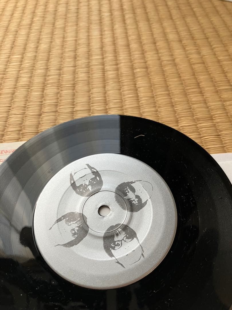 ミッシェルガンエレファント　7インチ　TMGE BOX バイブオン