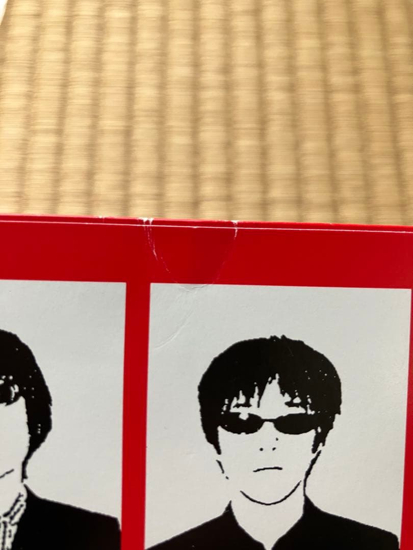 ミッシェルガンエレファント　7インチ　TMGE BOX バイブオン