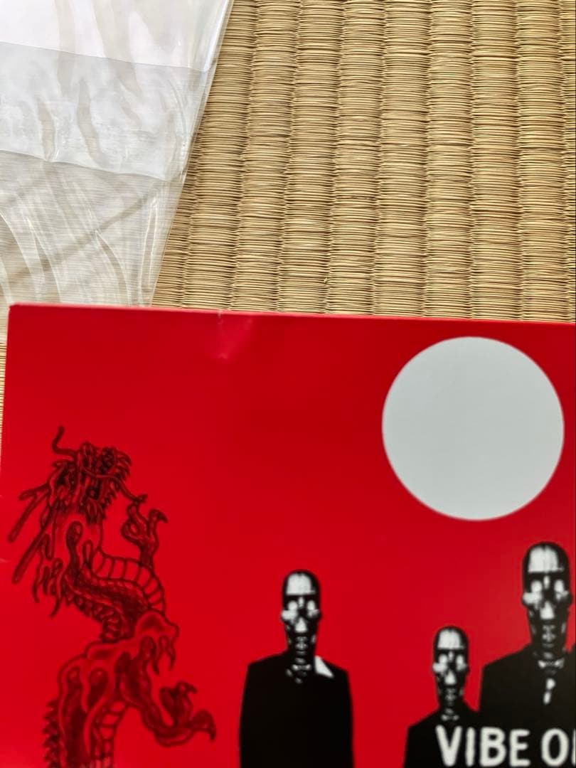 ミッシェルガンエレファント　7インチ　TMGE BOX バイブオン