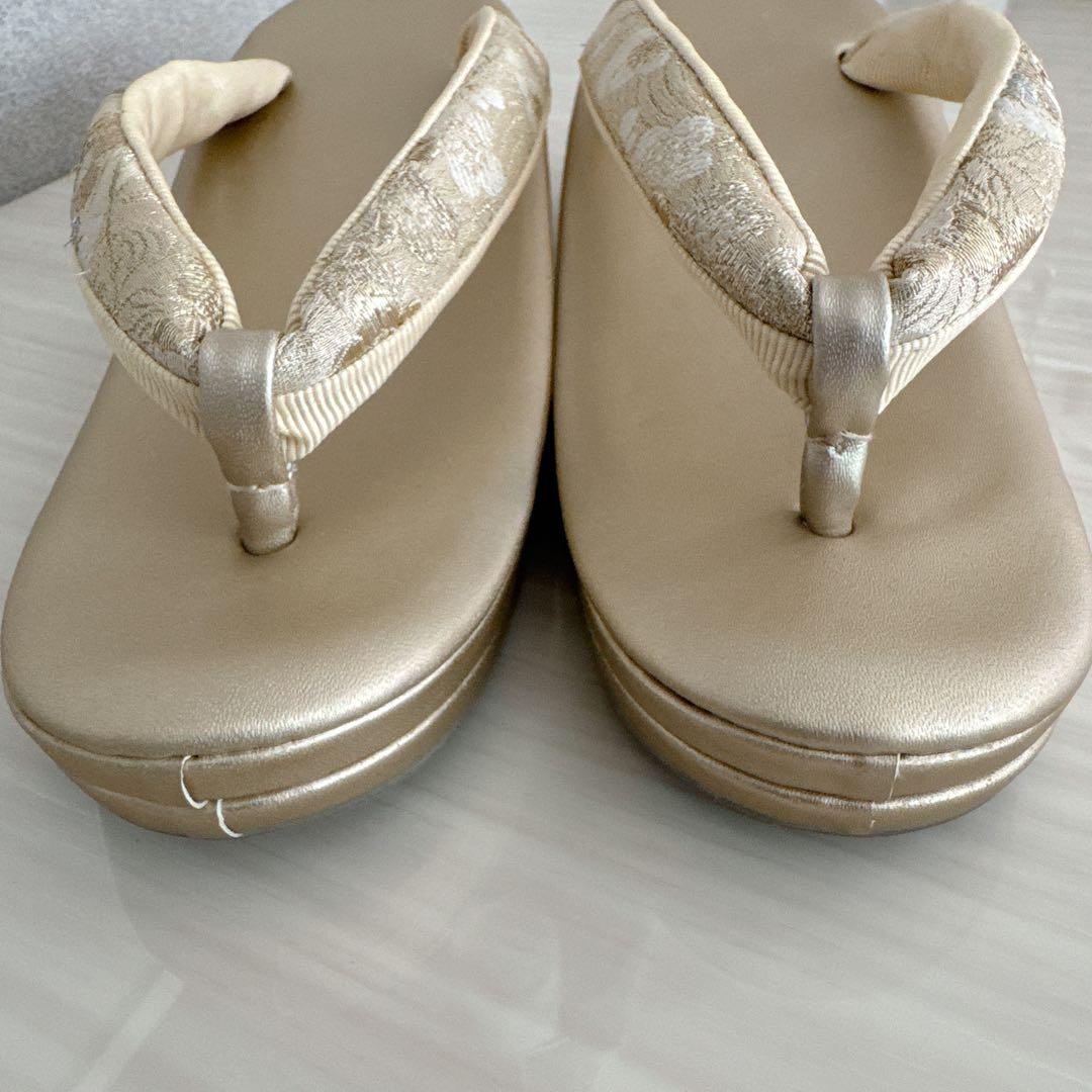 あーるr.m様⭐︎専用　【美品】婚礼用　草履バッグセット