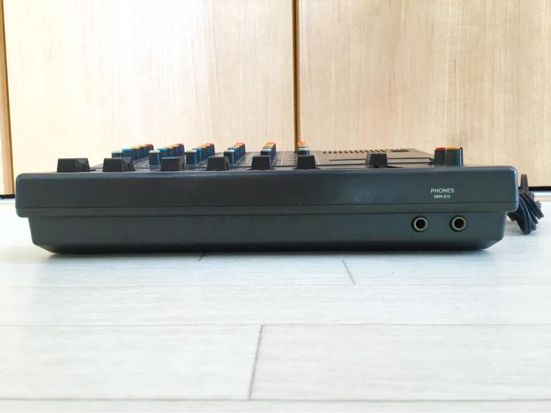TASCAM タスカム ミキサー アナログミキサー M-06