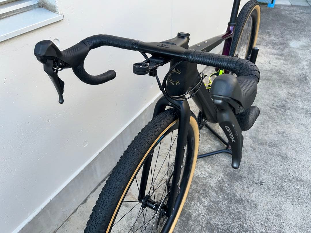 超希少キャノンデールCANNONDALE Topstone LAB71