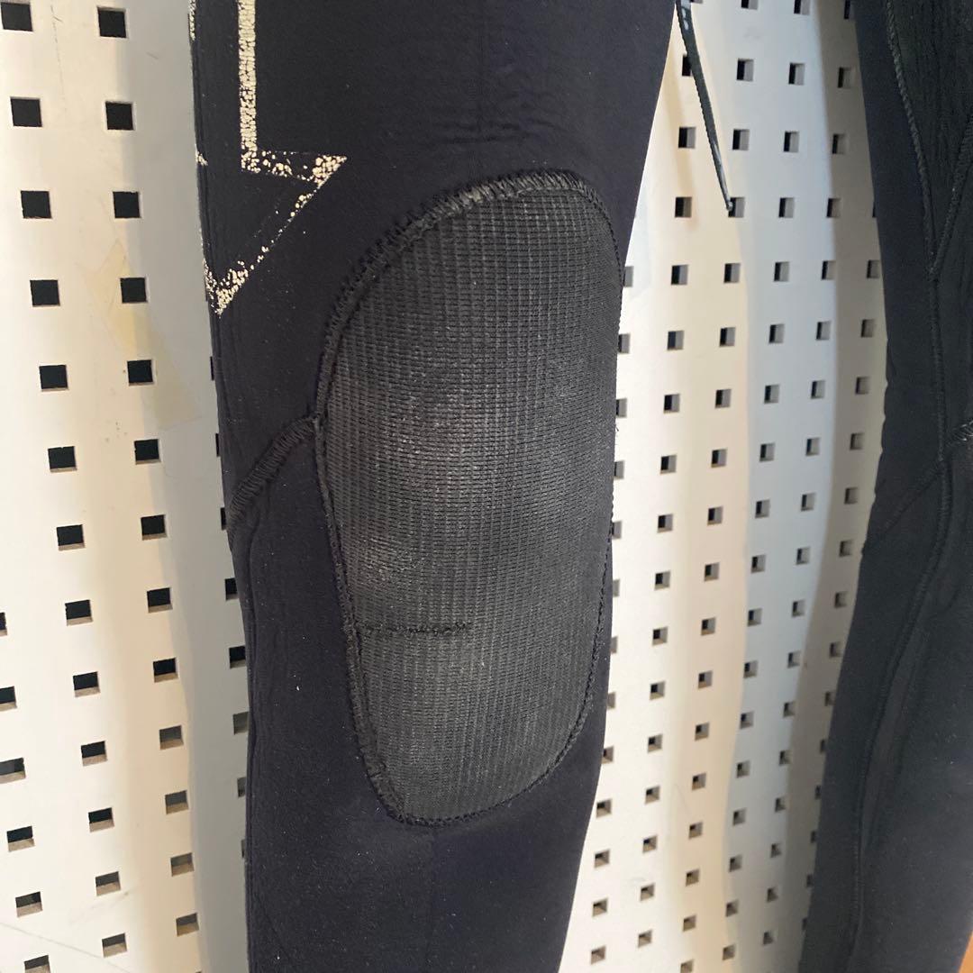 kiriさん専用！ 中古 サイズMS エクセル　XCEL 4/3mm セミドライ