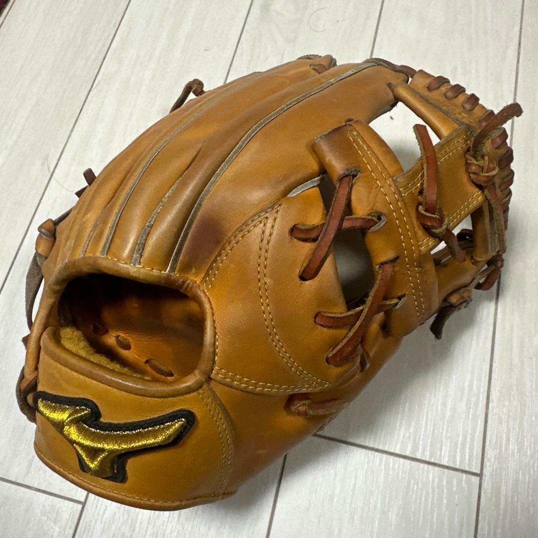 【超オススメ】 宮本慎也監修モデル 硬式用 ミズノプロ