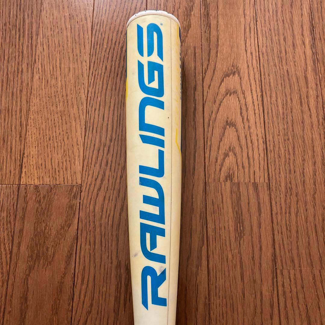 ローリングスハイパーマッハ3 ミドルバランス軟式バット 76cm