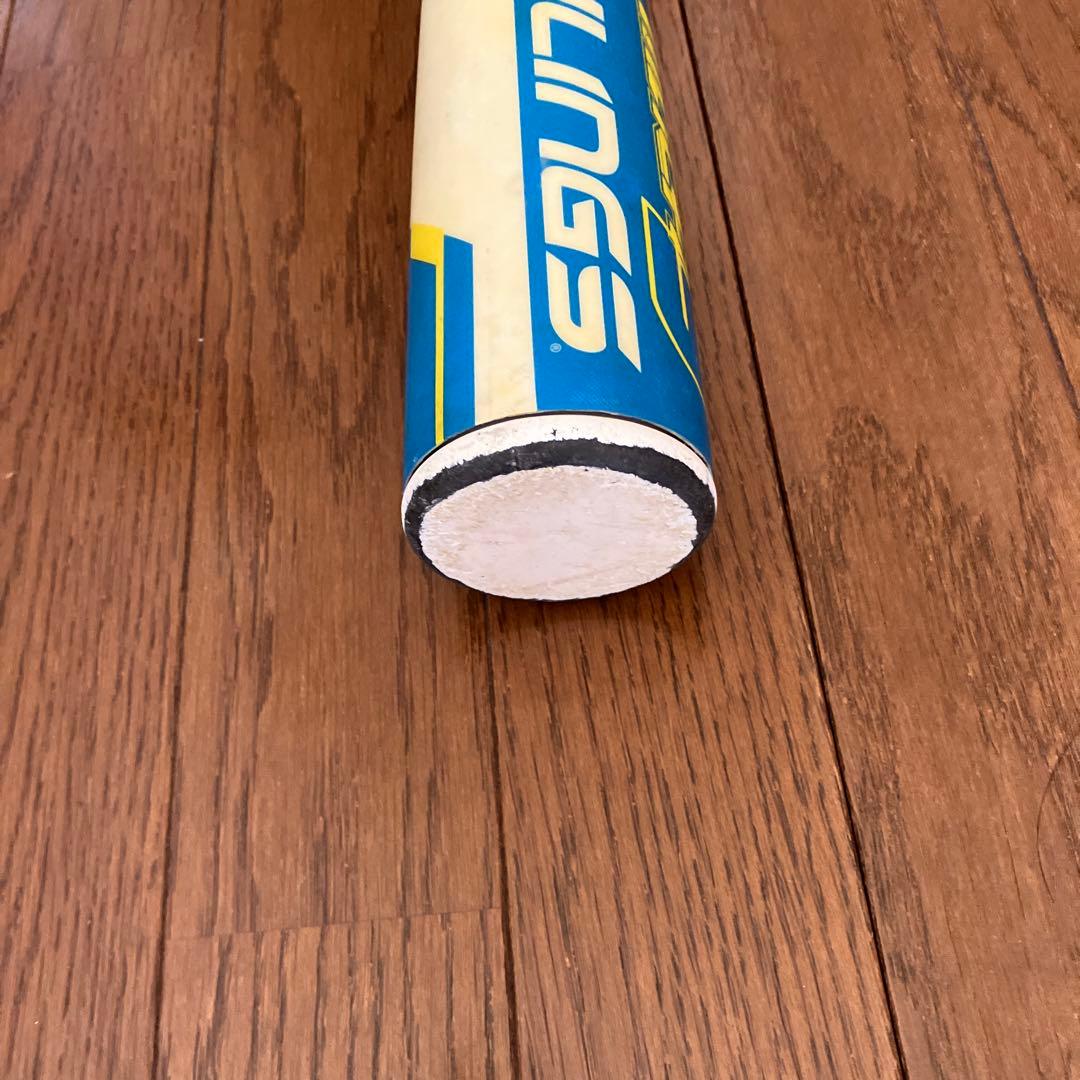 ローリングスハイパーマッハ3 ミドルバランス軟式バット 76cm