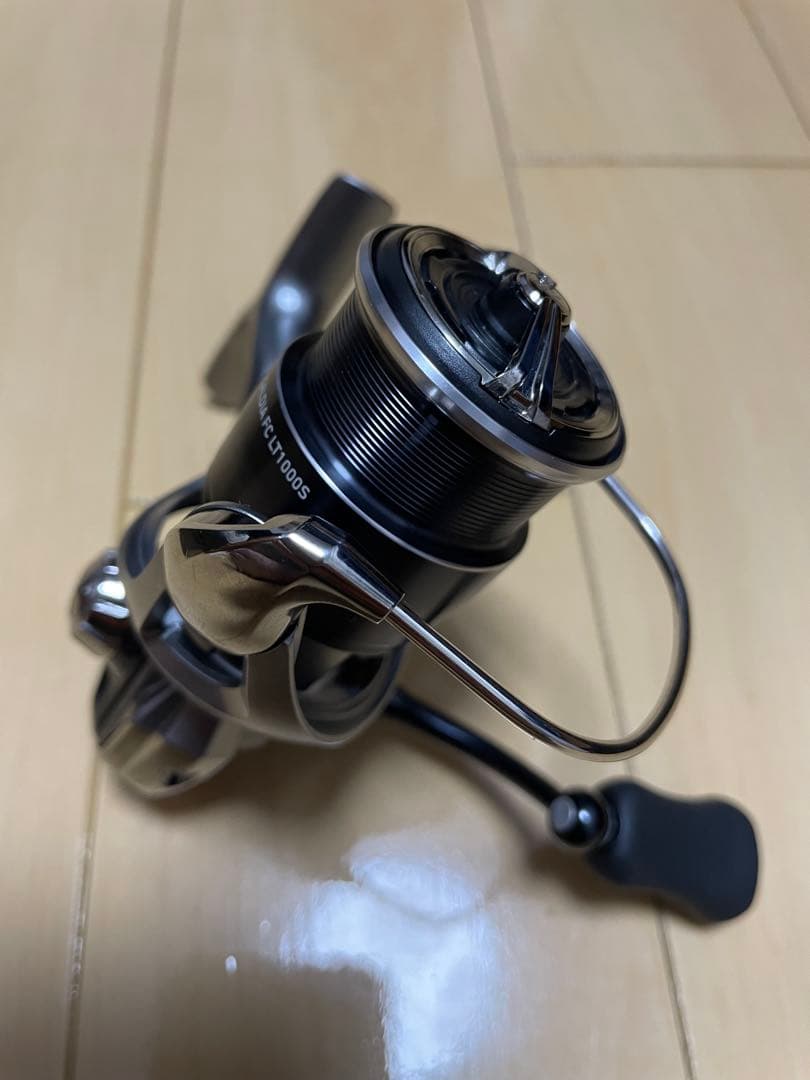 ダイワ 25 カルディア FC LT1000S