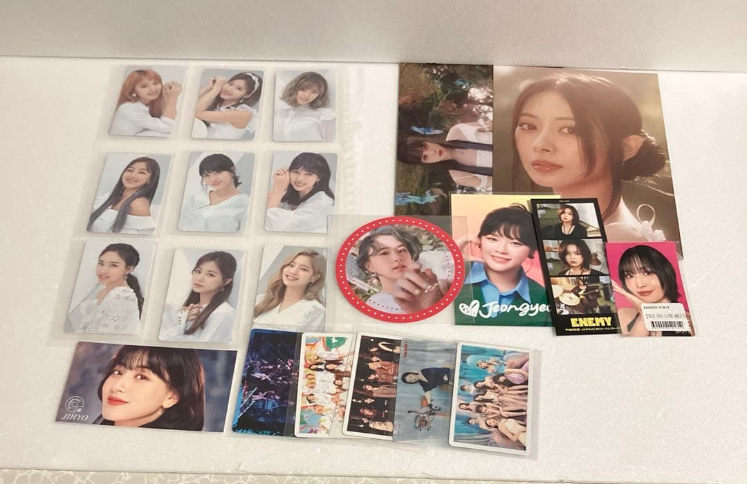 TWICE NIZIU まとめ売り　即購入ＯＫ