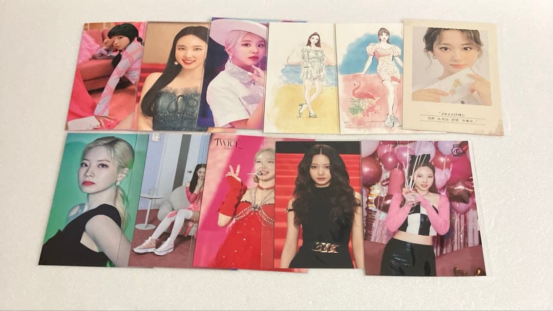 TWICE NIZIU まとめ売り　即購入ＯＫ