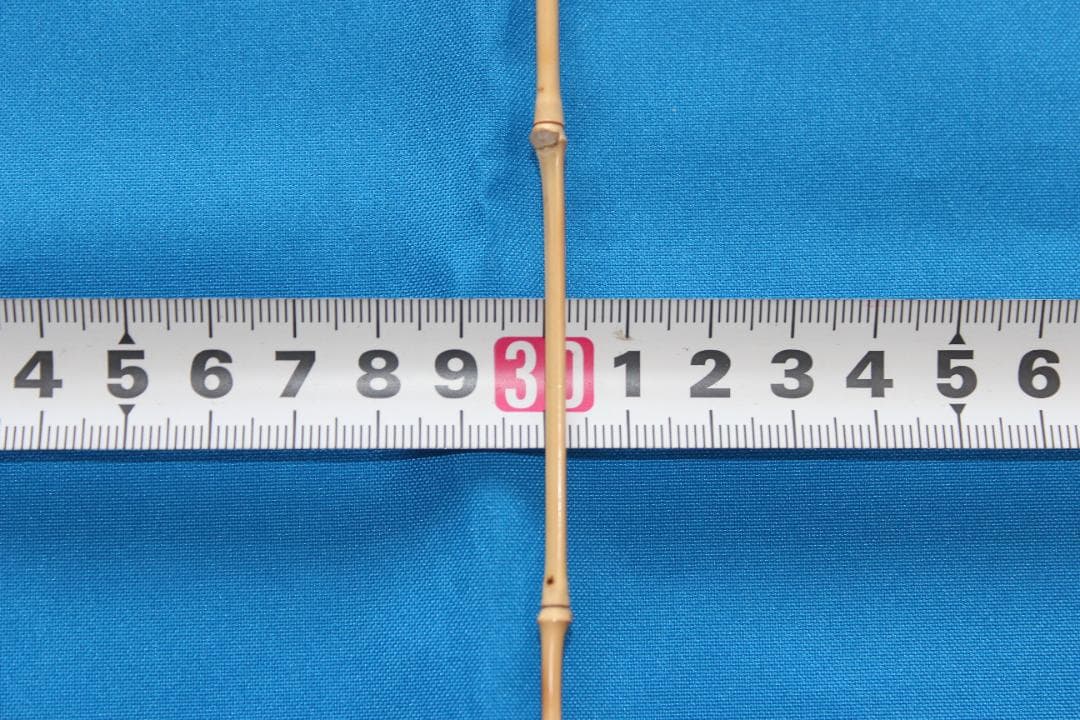 RNO60 和竿　竹竿素材　布袋竹