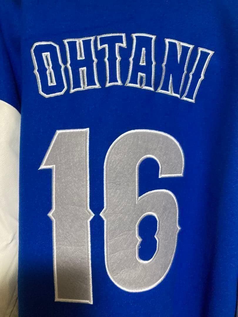 MLB★ ドジャース★大谷翔平★日本代表★ジャケット