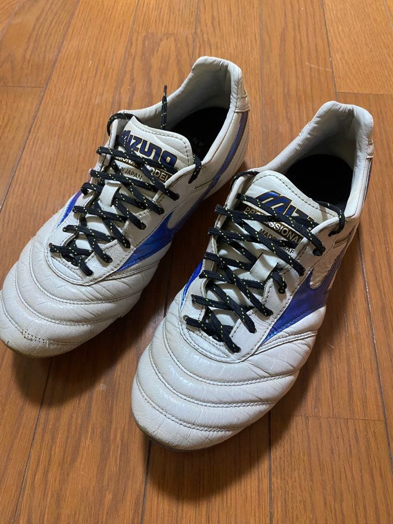 サッカースパイク 2足セット 25.5cm HG モレリア ナイキ