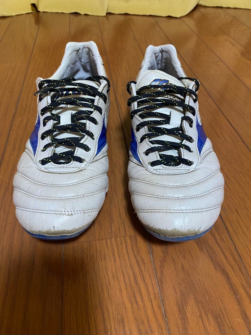 サッカースパイク 2足セット 25.5cm HG モレリア ナイキ