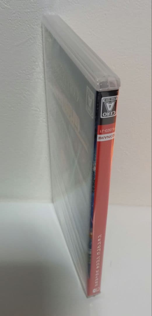 【未開封】グラディウスオリジンコレクション　ニンテンドースイッチ