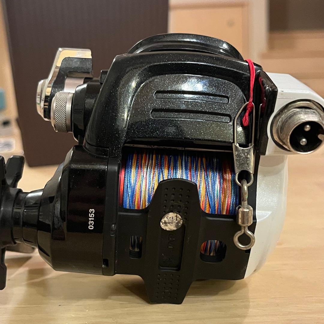 mieさん専用SHIMANO PLAYS 3000 電動リール