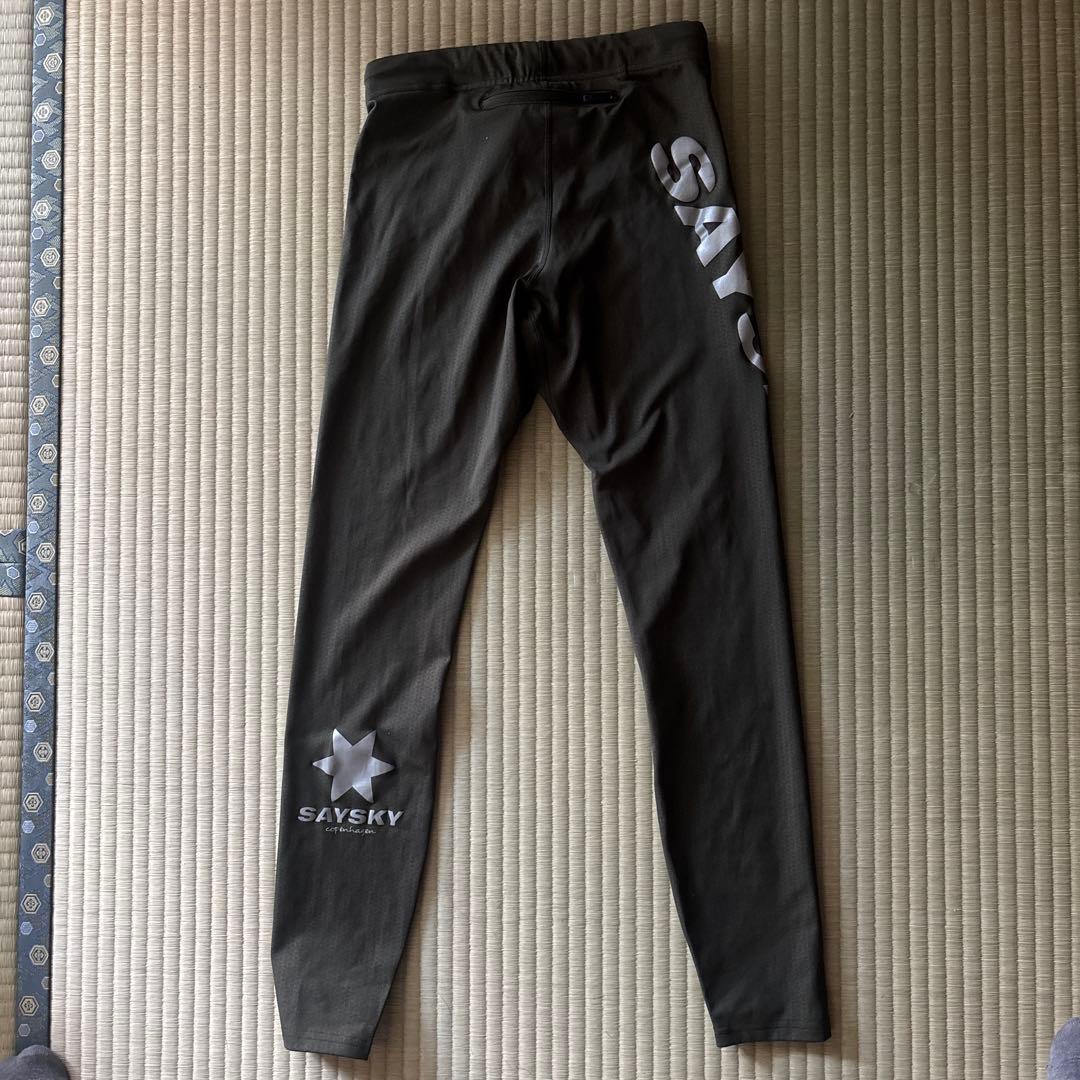 SAYSKY タイツ　Mサイズ