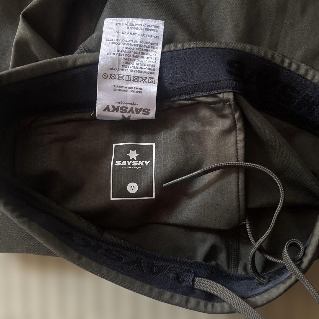 SAYSKY タイツ　Mサイズ