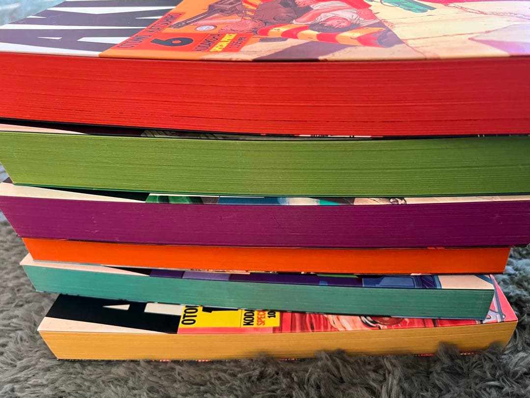 AKIRA全6巻完結セット