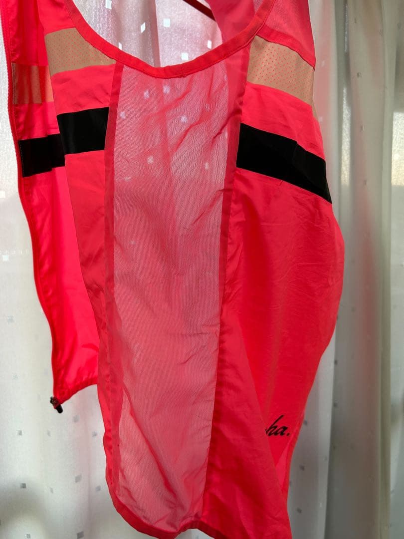 Rapha ブルベジレ　ピンク　L メンズ