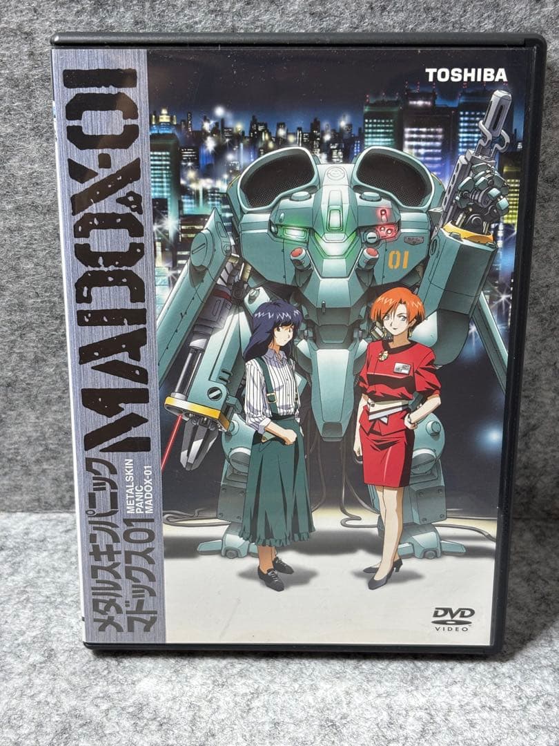 ソ*ラ様 メタルスキンパニック　マドックス01 DVD