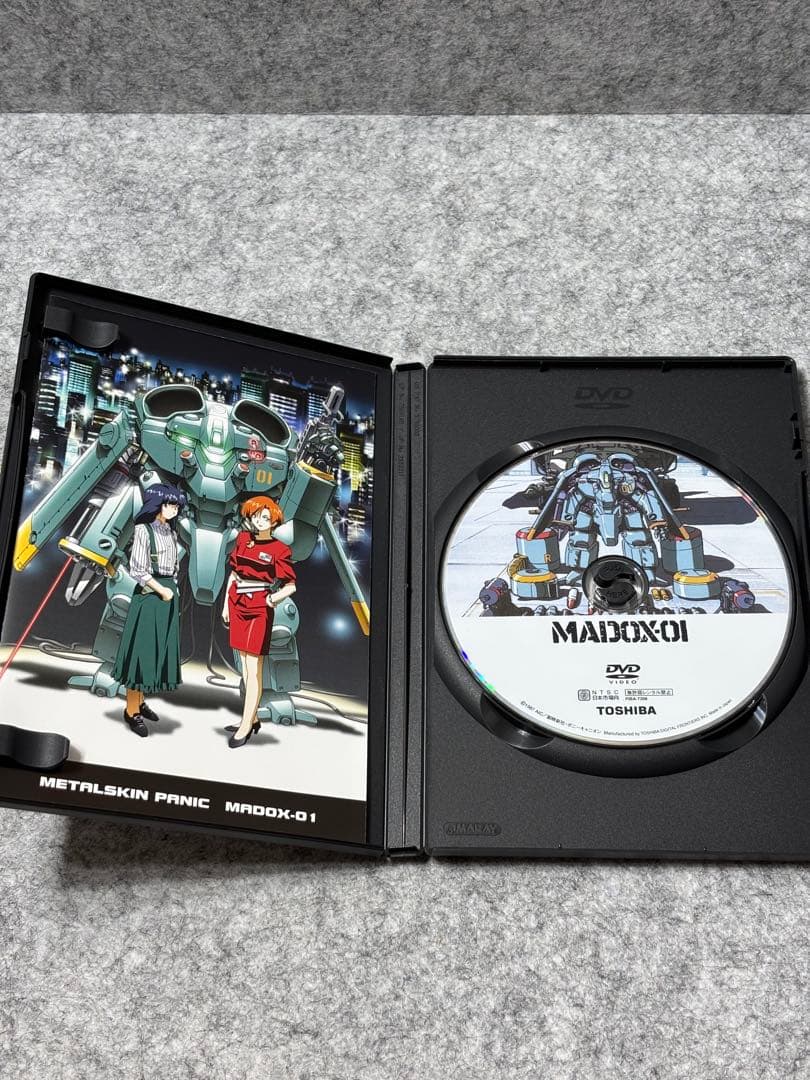 ソ*ラ様 メタルスキンパニック　マドックス01 DVD
