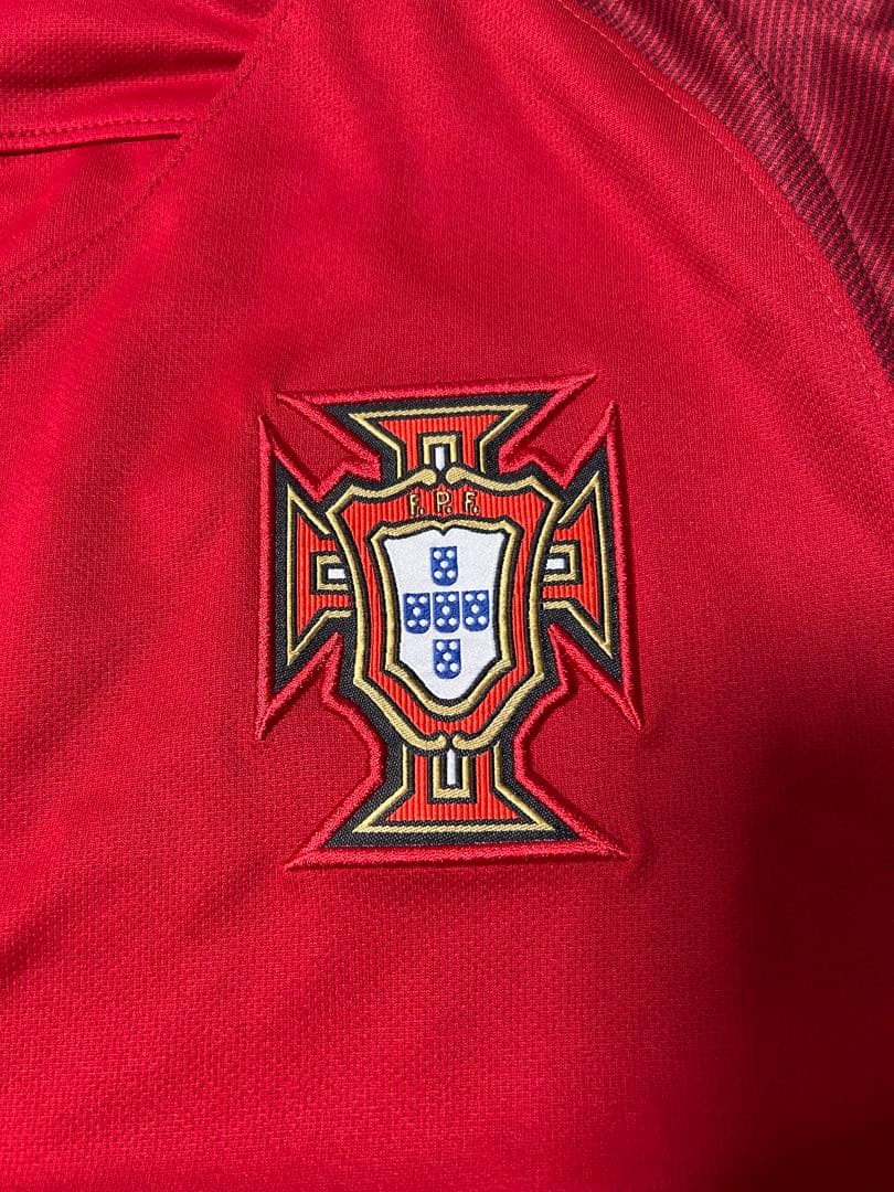 NIKE ポルトガル代表　ユニフォーム　2016 Lサイズ