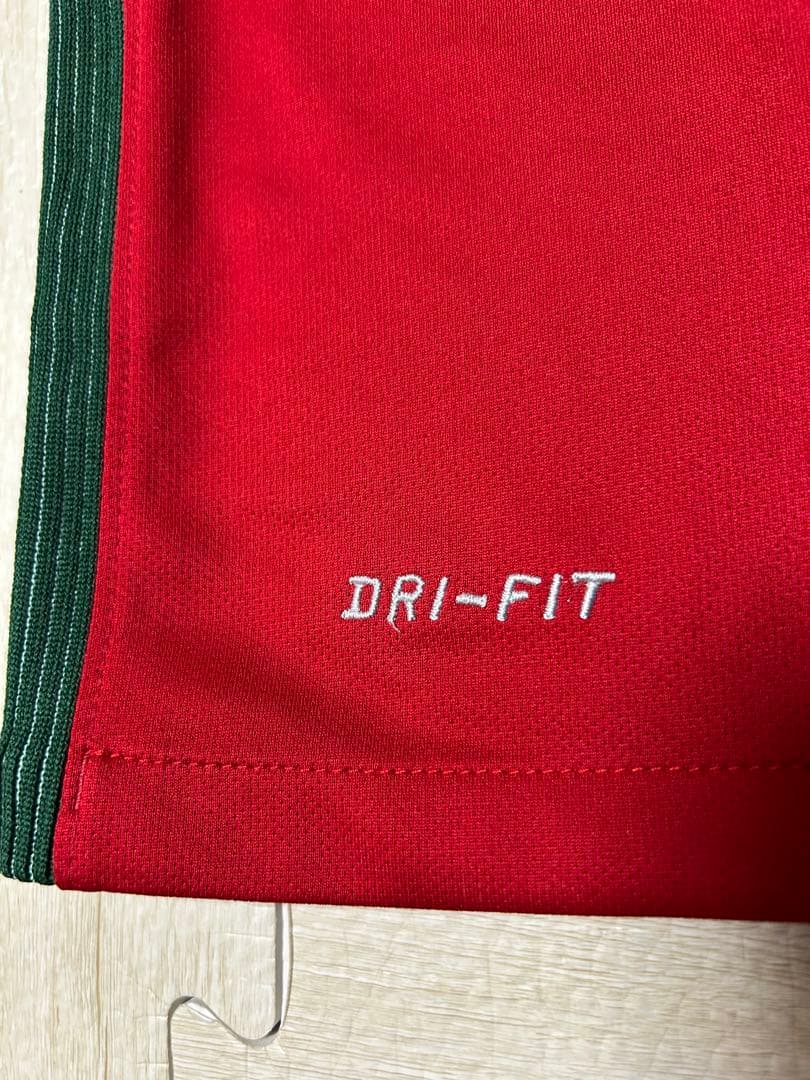NIKE ポルトガル代表　ユニフォーム　2016 Lサイズ