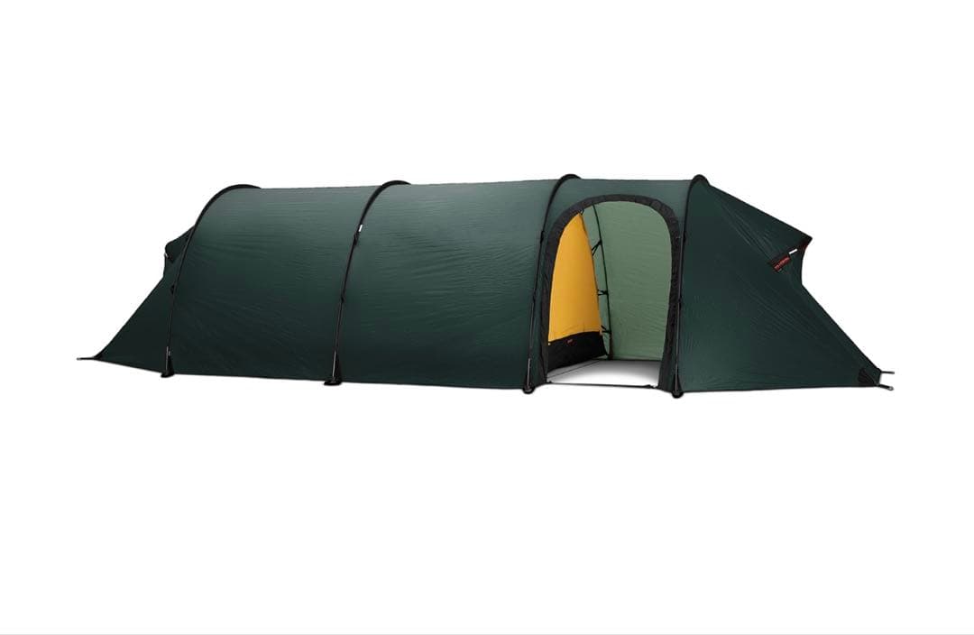 新品同様 HILLEBERG ヒルバーグ keron 4gt ケロン グリーン