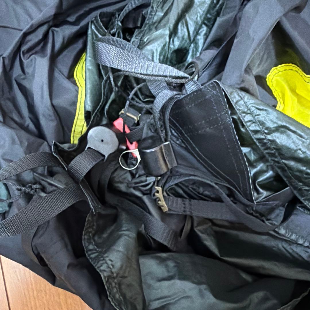 新品同様 HILLEBERG ヒルバーグ keron 4gt ケロン グリーン