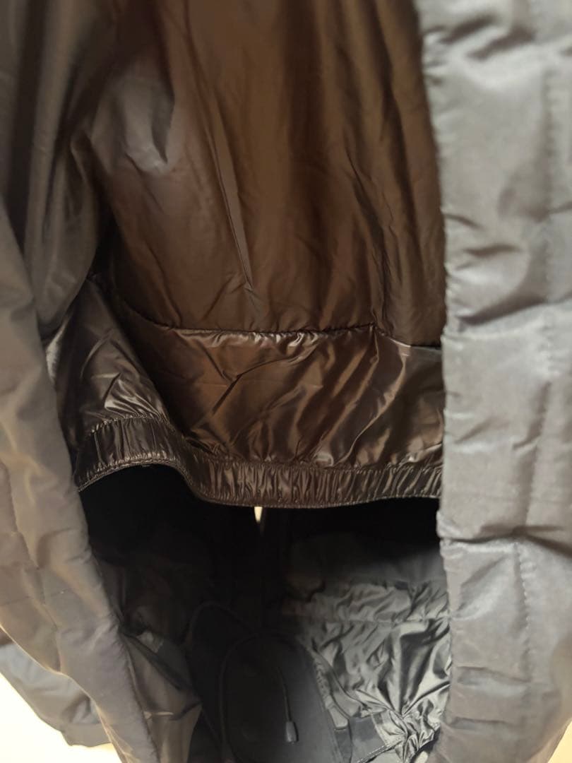 mont-bell ジャケット パウダーグライドパーカ　XL