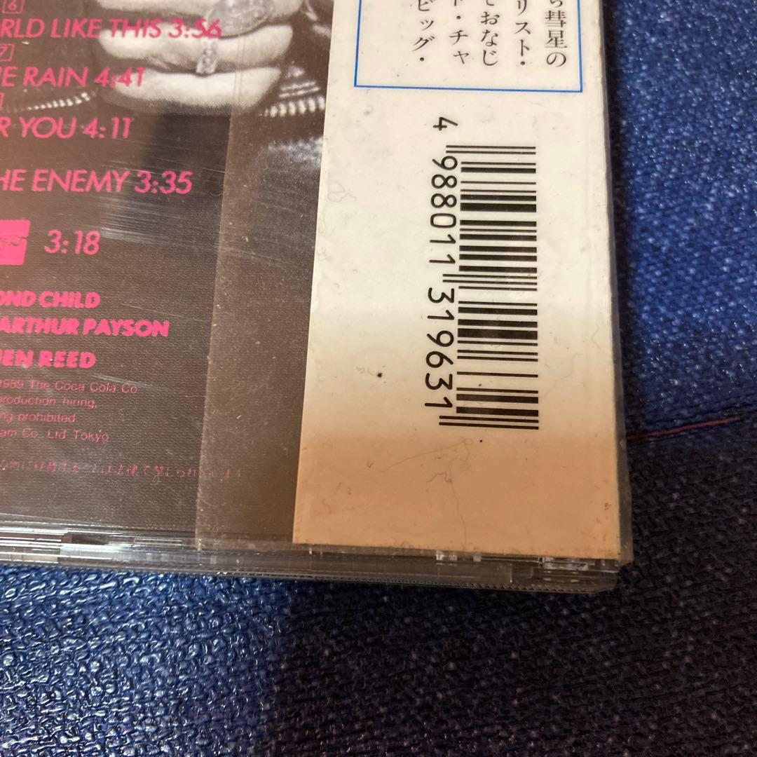 トラブル オア ナッシング ロビン ベック　ROBIN BECK 帯付　洋楽CD