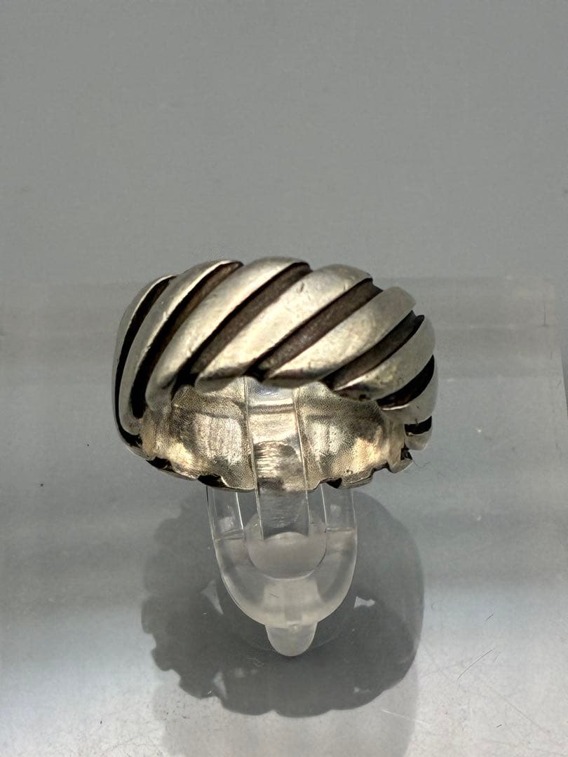 TIFFANY&Co. ティファニー リング　11号　レア　廃盤　 SV925