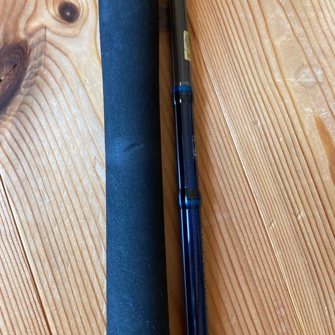 BLAST JH59HS ジギングロッド