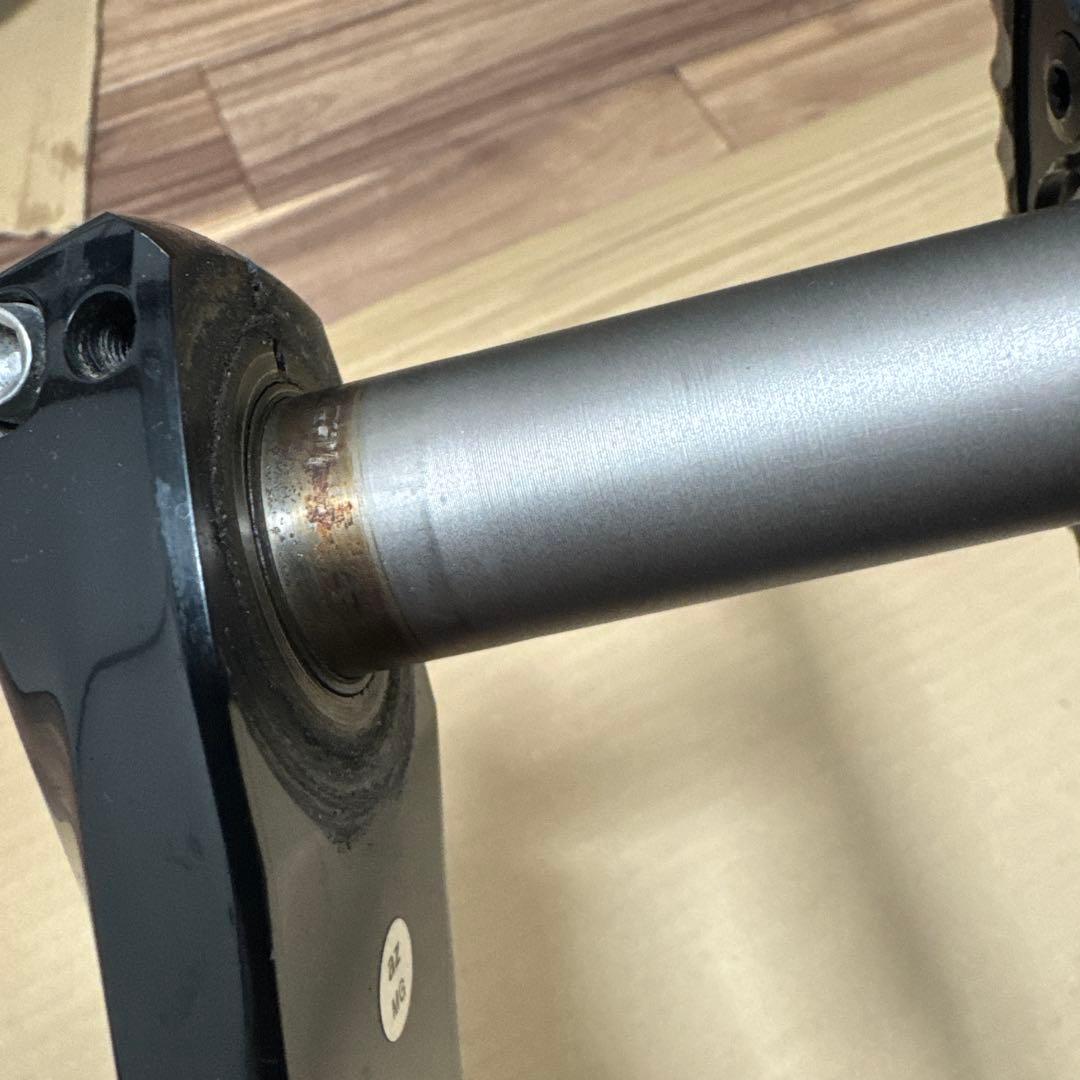 パーツ dura ace FC 9000 170mm 53-39T