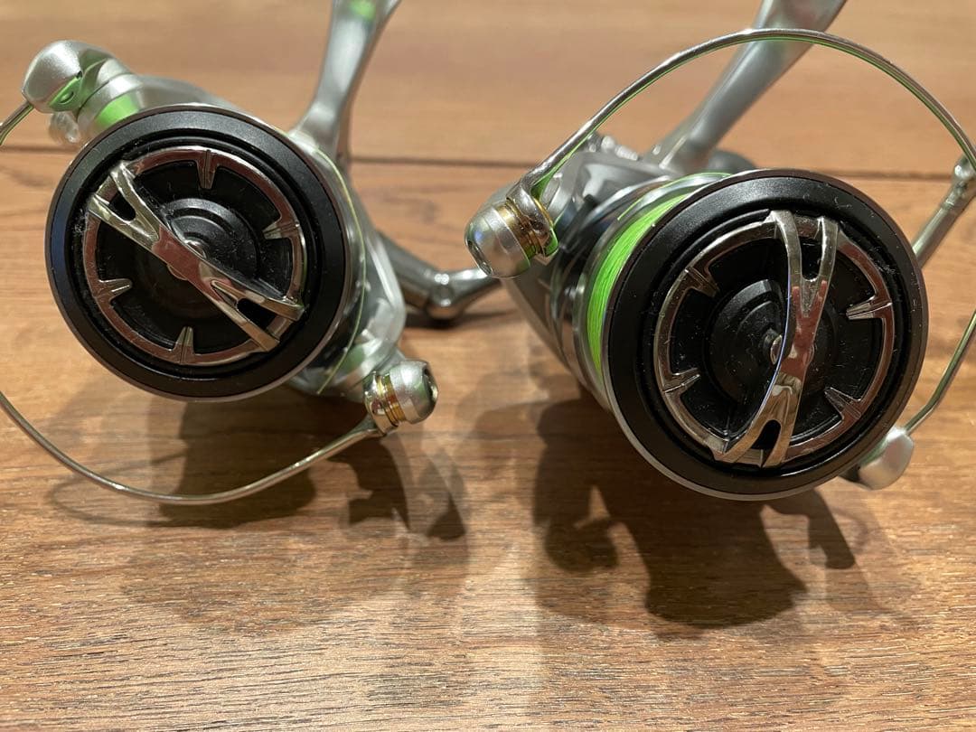 SHIMANO STRADIC15ストラディック 4000XGM/4000HGM