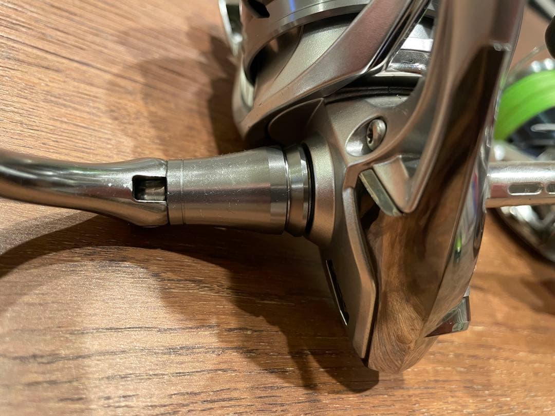 SHIMANO STRADIC15ストラディック 4000XGM/4000HGM