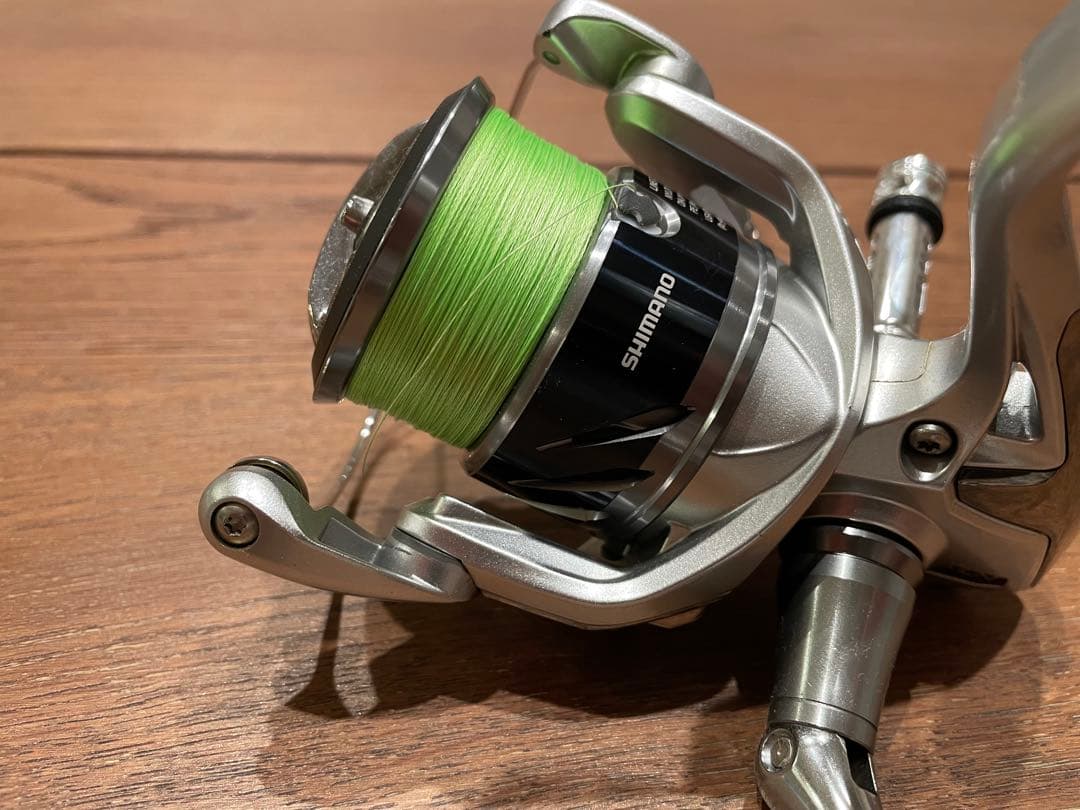 SHIMANO STRADIC15ストラディック 4000XGM/4000HGM