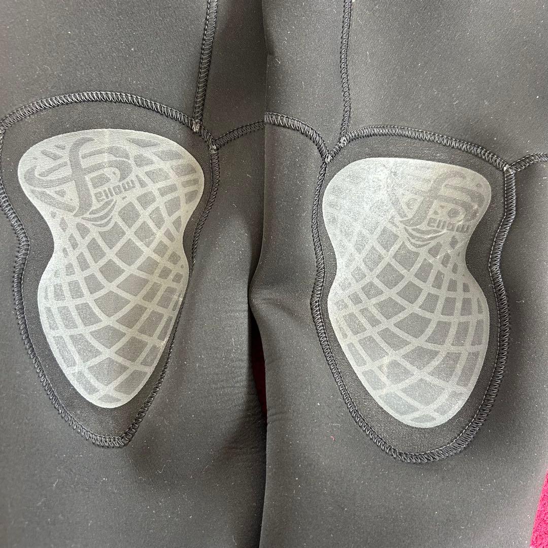 fellow 3×2mm レディース ウエットスーツ　ウェットスーツ ML