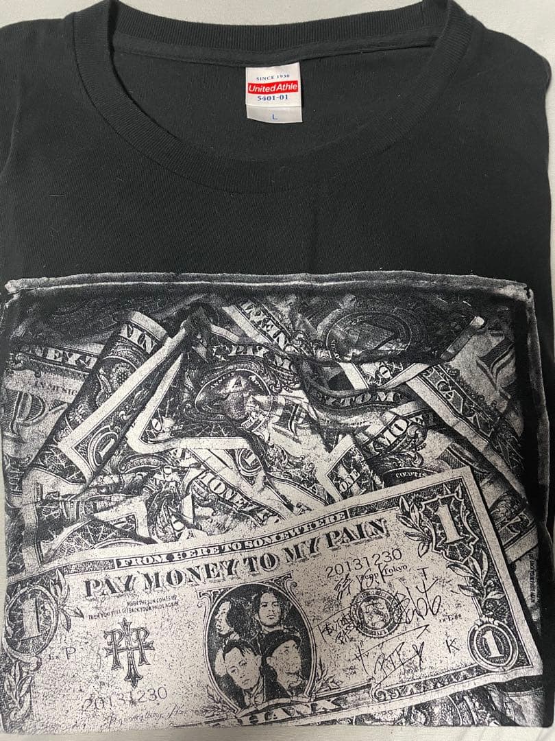 Pay money To my Pain 6枚組ライブアルバム