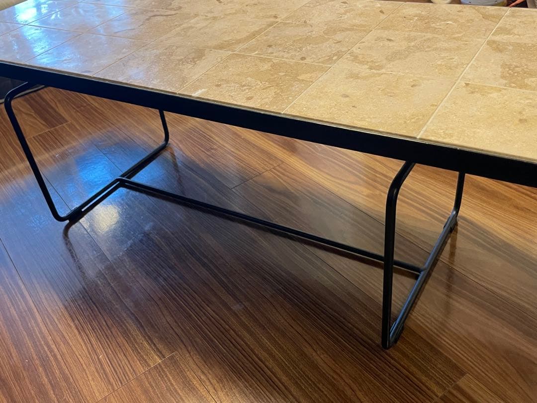 【廃盤】IDEE イデー MACTAN LOW TABLE マクタンローテーブル