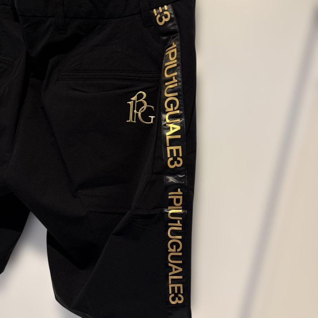 【新品未使用】1piu1uguale3 ハーフパンツ