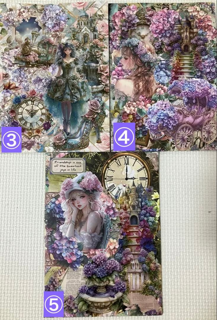 【9月までお取置き】ミッキー＆ミニー♡